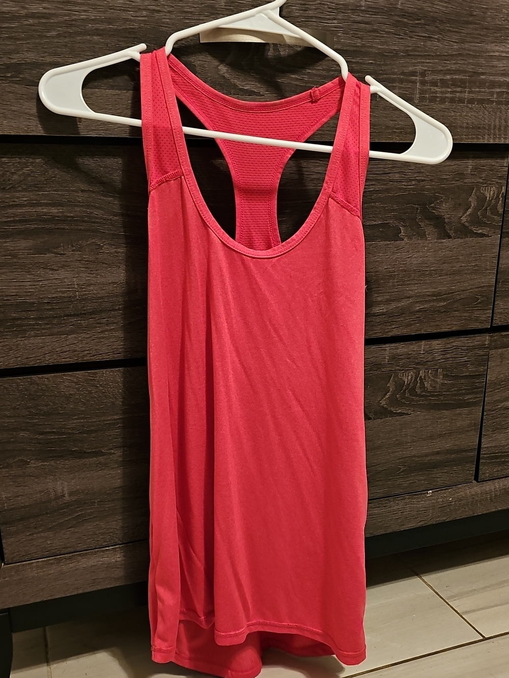 Women's Racerback Tank Top - Pink